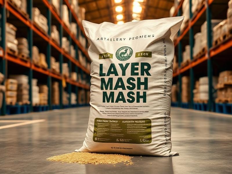 Layer Mash - 50kg premium blend